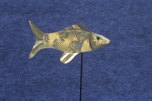 brass-fish-weathervane