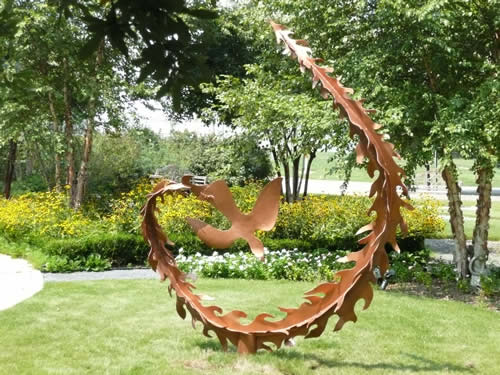 dove-garden-sculpture