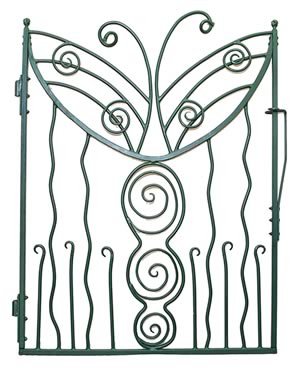 hand-forged-butterfly-gate