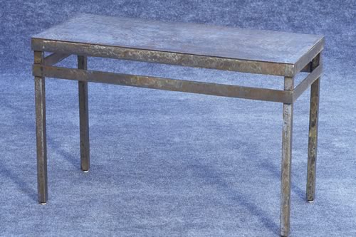 metal-table