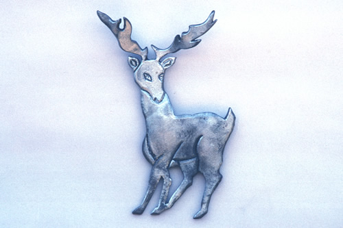 stag-wall-art